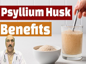What Does Psyllium Husk Powder Do?